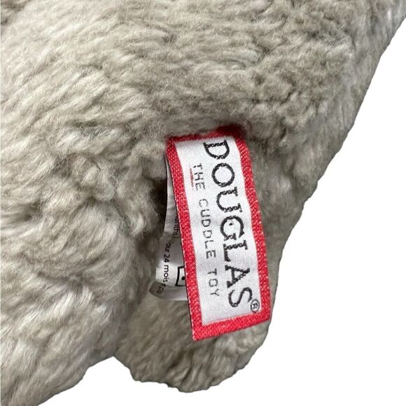 STORMIE Plush SOFT BUNNY Stuffed - by Douglas Cuddle Toys, pottery barn kids - Picture 4 of 4